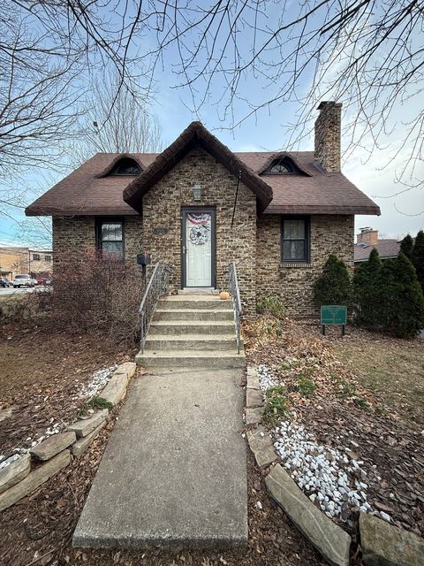 A home in Oak Lawn