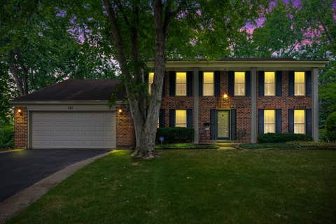 Tiny photo for 321 Ambleside Drive, Roselle, IL 60172 (MLS # 12684784)