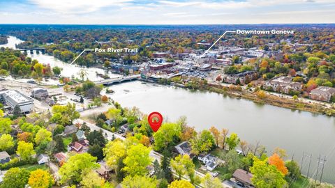 Tiny photo for 202 N Bennett Street, Geneva, IL 60134 (MLS # 12509115)