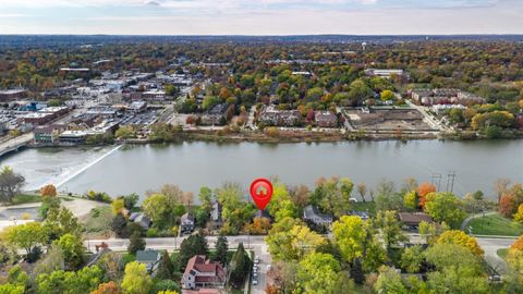 Tiny photo for 202 N Bennett Street, Geneva, IL 60134 (MLS # 12509115)