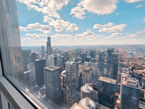 Tiny photo for 401 N Wabash Avenue #79C, Chicago, IL 60611 (MLS # 12506641)