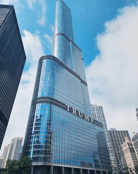 Photo of 401 N Wabash Avenue #79C, Chicago, IL 60611 (MLS # 12506641)