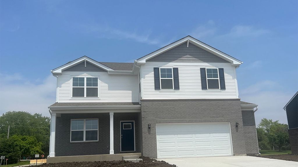 Photo for 15130 W Oxford Lane, Manhattan, IL 60442 (MLS # 12484358)