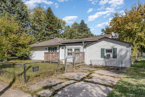 Tiny photo for 15045 Terrace Lane, Midlothian, IL 60445 (MLS # 12489754)