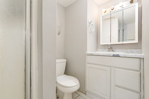Tiny photo for 15045 Terrace Lane, Midlothian, IL 60445 (MLS # 12489754)