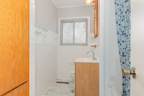Tiny photo for 15045 Terrace Lane, Midlothian, IL 60445 (MLS # 12489754)