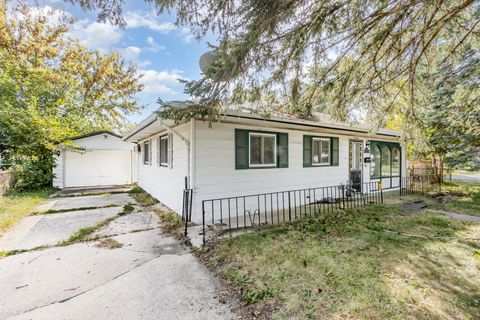 Tiny photo for 15045 Terrace Lane, Midlothian, IL 60445 (MLS # 12489754)