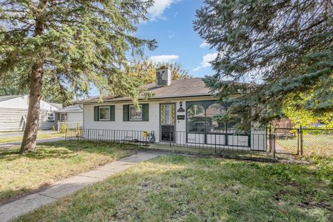 Tiny photo for 15045 Terrace Lane, Midlothian, IL 60445 (MLS # 12489754)