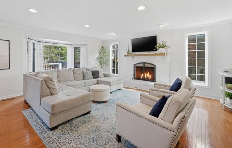 Tiny photo for 289 Winding Creek Drive, Naperville, IL 60565 (MLS # 12545369)