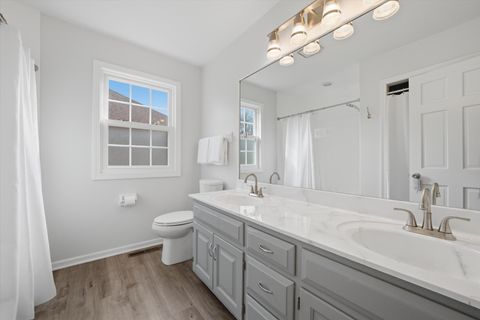 Tiny photo for 289 Winding Creek Drive, Naperville, IL 60565 (MLS # 12545369)