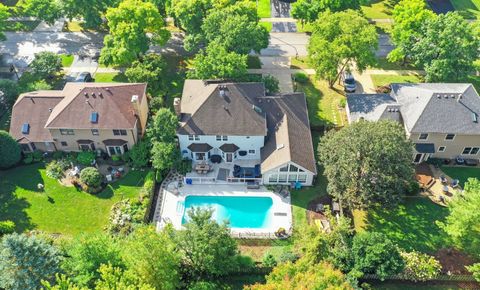 Tiny photo for 289 Winding Creek Drive, Naperville, IL 60565 (MLS # 12545369)