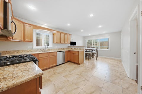 Tiny photo for 550 Yates Avenue, Calumet City, IL 60409 (MLS # 12786586)