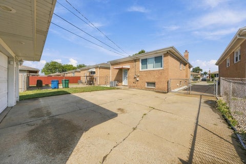 Tiny photo for 550 Yates Avenue, Calumet City, IL 60409 (MLS # 12786586)