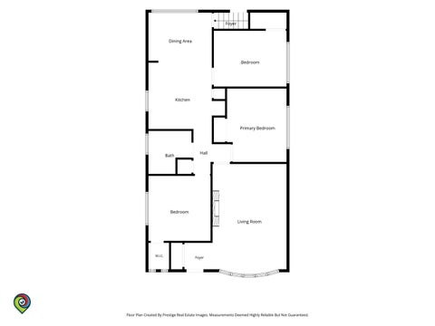 Tiny photo for 550 Yates Avenue, Calumet City, IL 60409 (MLS # 12786586)