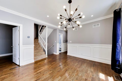 Tiny photo for 7643 S Eberhart Avenue, Chicago, IL 60619 (MLS # 12727298)