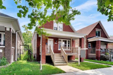 Tiny photo for 7643 S Eberhart Avenue, Chicago, IL 60619 (MLS # 12727298)