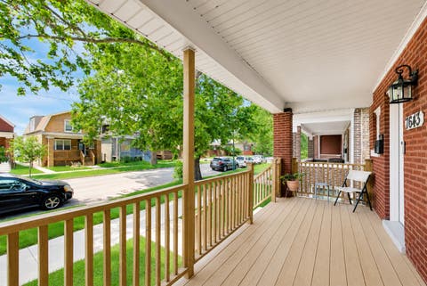 Tiny photo for 7643 S Eberhart Avenue, Chicago, IL 60619 (MLS # 12727298)