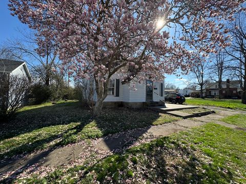 Tiny photo for 404 E Elm Street, West Frankfort, IL 62896 (MLS # 12591181)