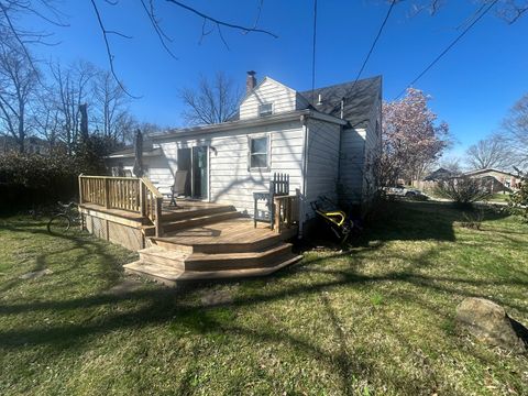 Tiny photo for 404 E Elm Street, West Frankfort, IL 62896 (MLS # 12591181)