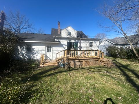 Tiny photo for 404 E Elm Street, West Frankfort, IL 62896 (MLS # 12591181)