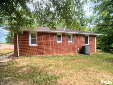 Tiny photo for 8994 Old Highway 13 Highway, Murphysboro, IL 62966 (MLS # EB459484)