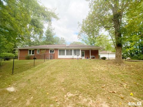 Tiny photo for 8994 Old Highway 13 Highway, Murphysboro, IL 62966 (MLS # EB459484)