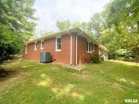 Tiny photo for 8994 Old Highway 13 Highway, Murphysboro, IL 62966 (MLS # EB459484)