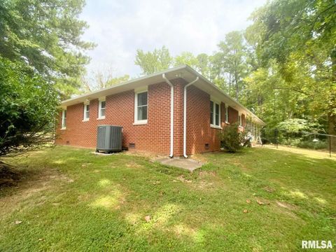 Tiny photo for 8994 Old Highway 13 Highway, Murphysboro, IL 62966 (MLS # EB459484)