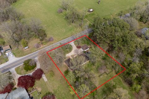 Tiny photo for 8994 Old Highway 13 Highway, Murphysboro, IL 62966 (MLS # EB459484)