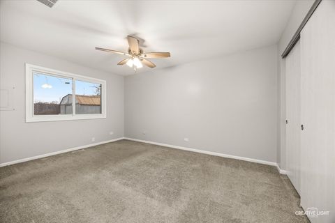 Tiny photo for 386 CAMPUS Drive, Elgin, IL 60120 (MLS # 12541390)