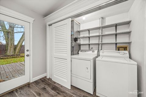 Tiny photo for 386 CAMPUS Drive, Elgin, IL 60120 (MLS # 12541390)