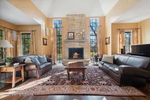 A home in Evanston