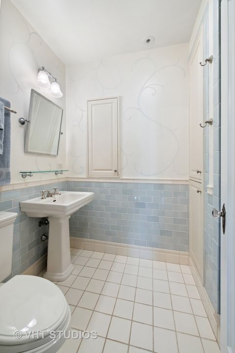 A home in Evanston