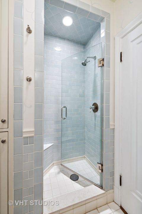 A home in Evanston
