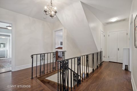 A home in Evanston