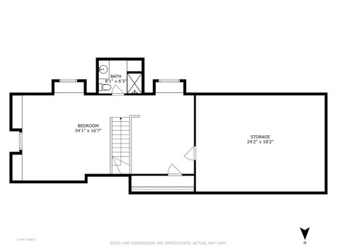 A home in Evanston