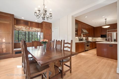 A home in Evanston
