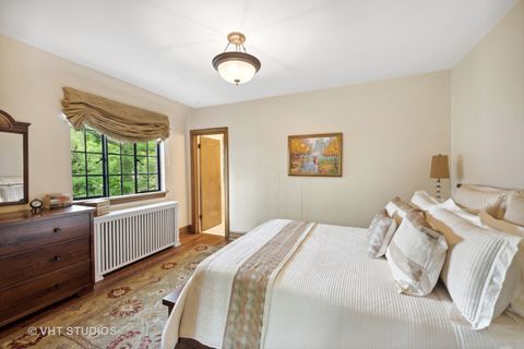 A home in Evanston