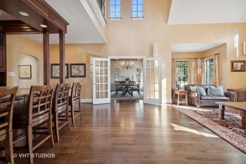 A home in Evanston