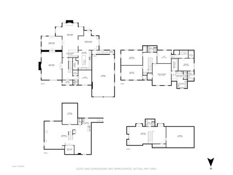 A home in Evanston