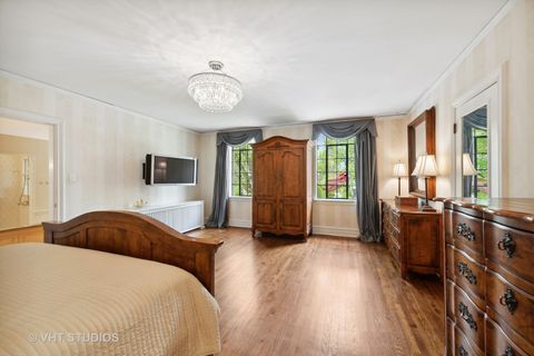 A home in Evanston