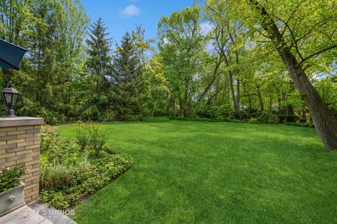 A home in Evanston