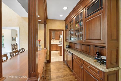 A home in Evanston