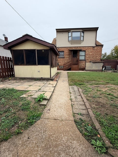 Tiny photo for 115 Ruth Street, Calumet City, IL 60409 (MLS # 12745104)