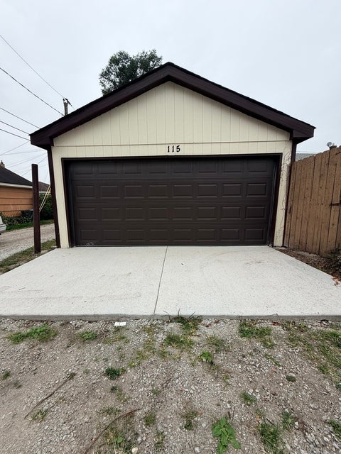 Tiny photo for 115 Ruth Street, Calumet City, IL 60409 (MLS # 12745104)