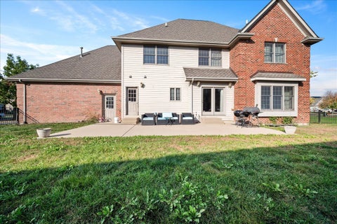 Tiny photo for 1084 Redwood Drive, Yorkville, IL 60560 (MLS # 12749268)