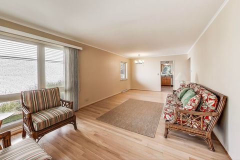 Tiny photo for 8849 Mcvicker Avenue, Morton Grove, IL 60053 (MLS # 12489119)