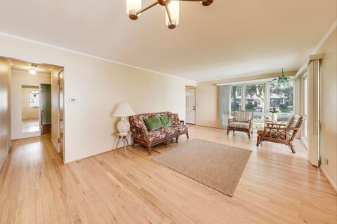 Tiny photo for 8849 Mcvicker Avenue, Morton Grove, IL 60053 (MLS # 12489119)