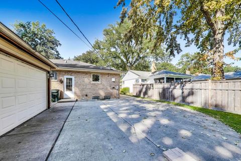Tiny photo for 8849 Mcvicker Avenue, Morton Grove, IL 60053 (MLS # 12489119)