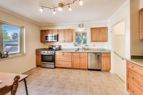 Tiny photo for 8849 Mcvicker Avenue, Morton Grove, IL 60053 (MLS # 12489119)